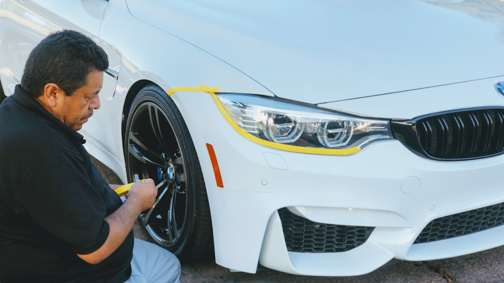 Mobile Bumper Repair | 10606 Camino Ruiz, San Diego, CA 92126, USA | Phone: (858) 276-0701