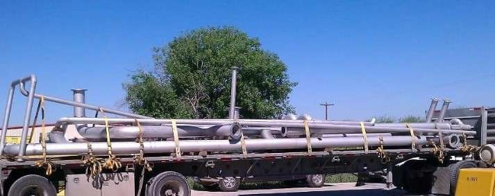 Custom Piping Systems | 4230 Milling Rd, San Antonio, TX 78219, USA | Phone: (210) 867-6356