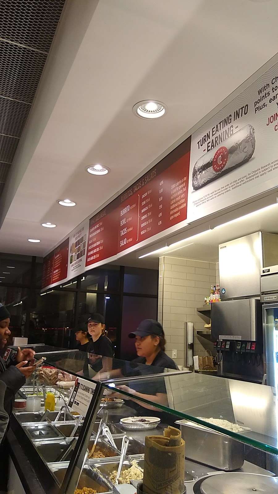 Chipotle Mexican Grill | 22235 W 66th St, Shawnee, KS 66226 | Phone: (913) 441-2700