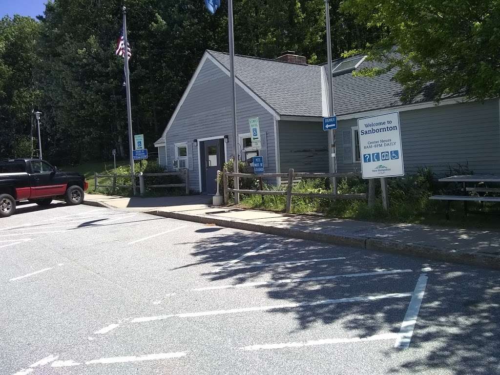 Massachusetts Visitor Information Center | Chelmsford, MA 01824, USA