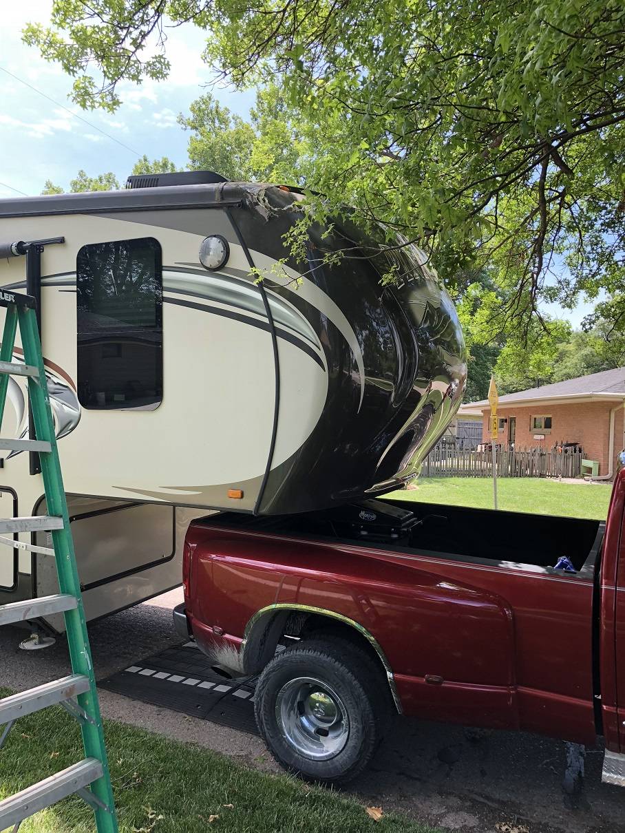 Rv Service by T.O. llc | 2255 NW 12th St, Lincoln, NE 68521, USA | Phone: (402) 540-0071