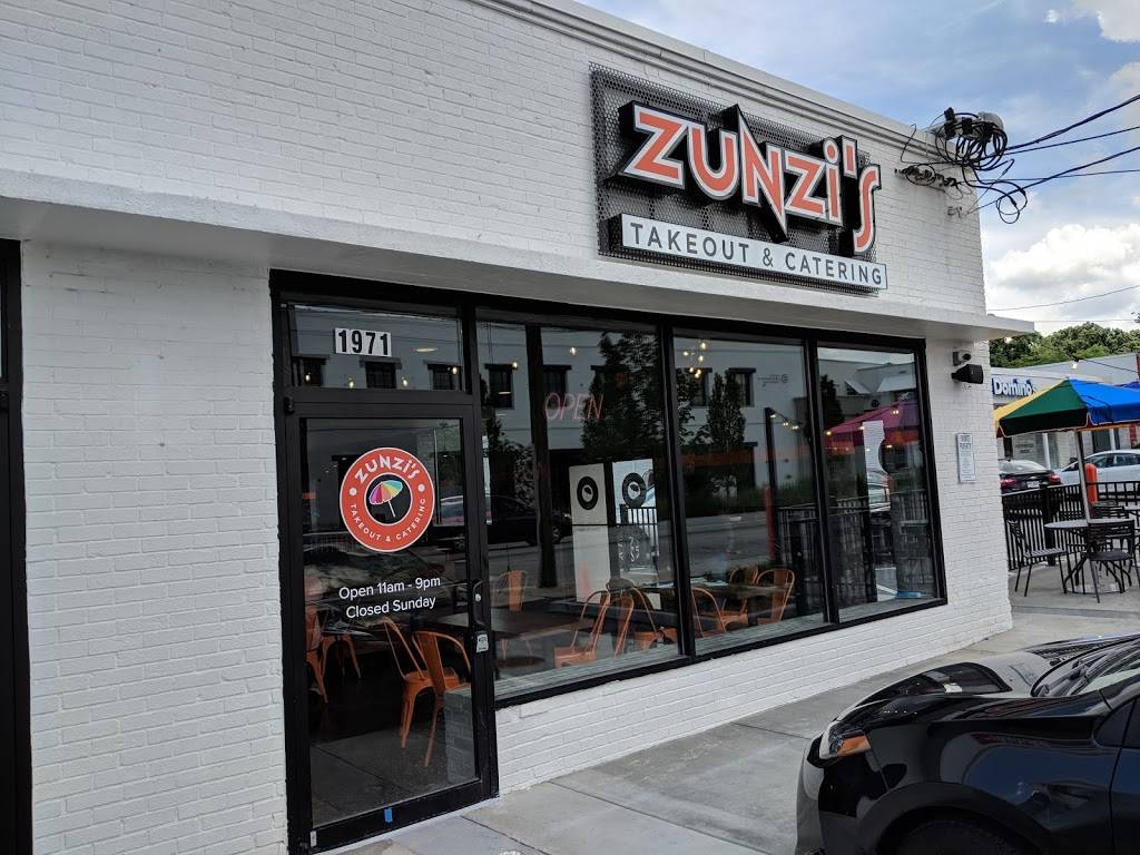 Zunzi’s | 1971 Howell Mill Rd, Atlanta, GA 30318, USA | Phone: (470) 698-2351