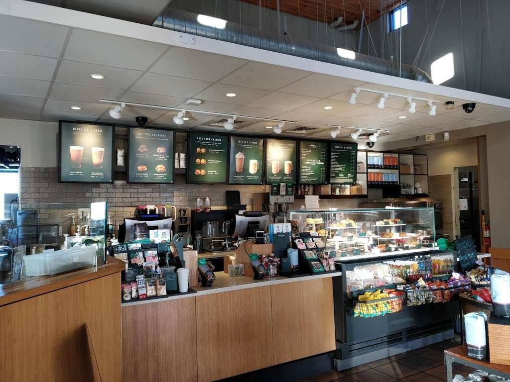 Starbucks | 2835 Lenwood Rd, Barstow, CA 92311, USA | Phone: (760) 253-2483