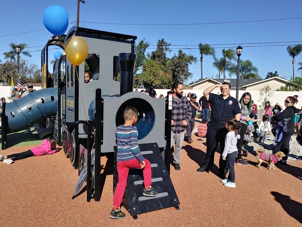 Pacific Electric Park | Santa Ana, CA 92701, USA