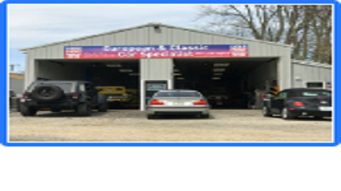 Walkers Motor Werks | 9760, 460 E Main St Building 2, Morristown, IN 46161, USA | Phone: (317) 616-8293