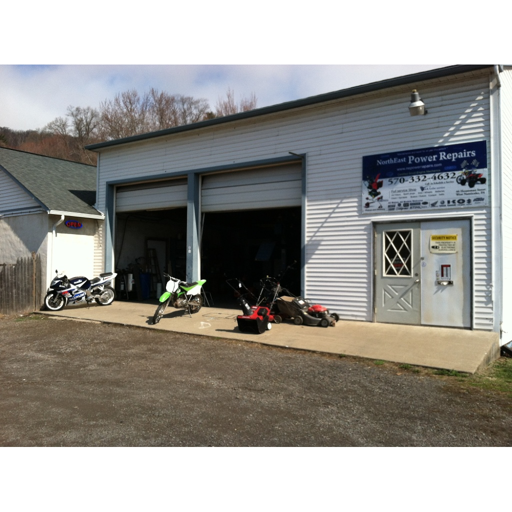 Northeast Power Repairs ATV Motorcycle Lawnmowers & Equipment | 46 Houseman St, Nanticoke, PA 18634, USA | Phone: (570) 332-4632