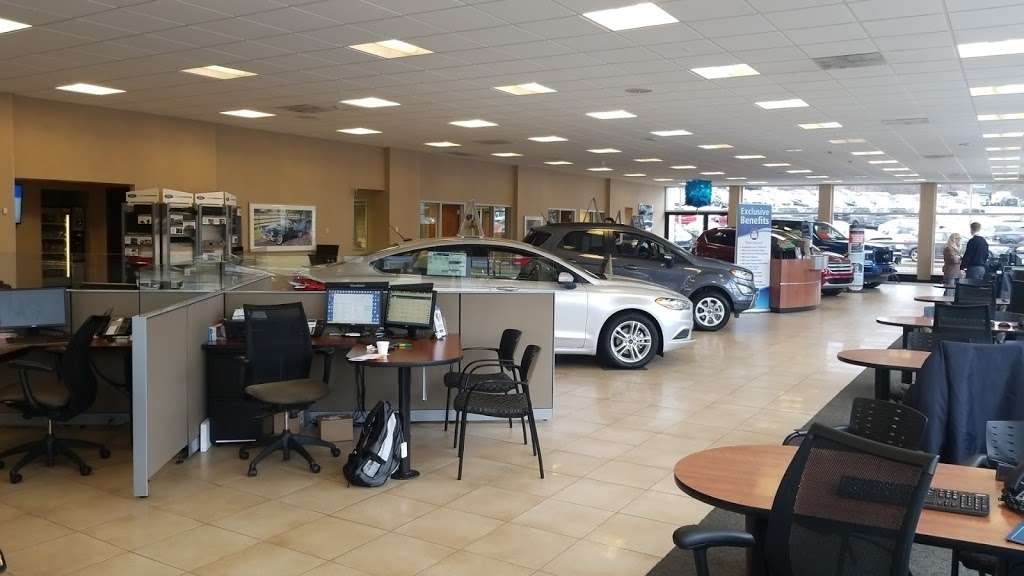 Fred Beans Ford of Doylestown | 876 N Easton Rd, Doylestown, PA 18902 | Phone: (215) 348-2901