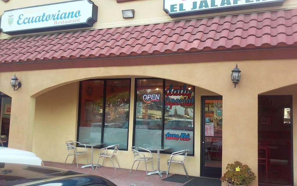 Rinconcito Ecuatoriano | 14607 S Prairie Ave, Lawndale, CA 90260 | Phone: (310) 973-1150