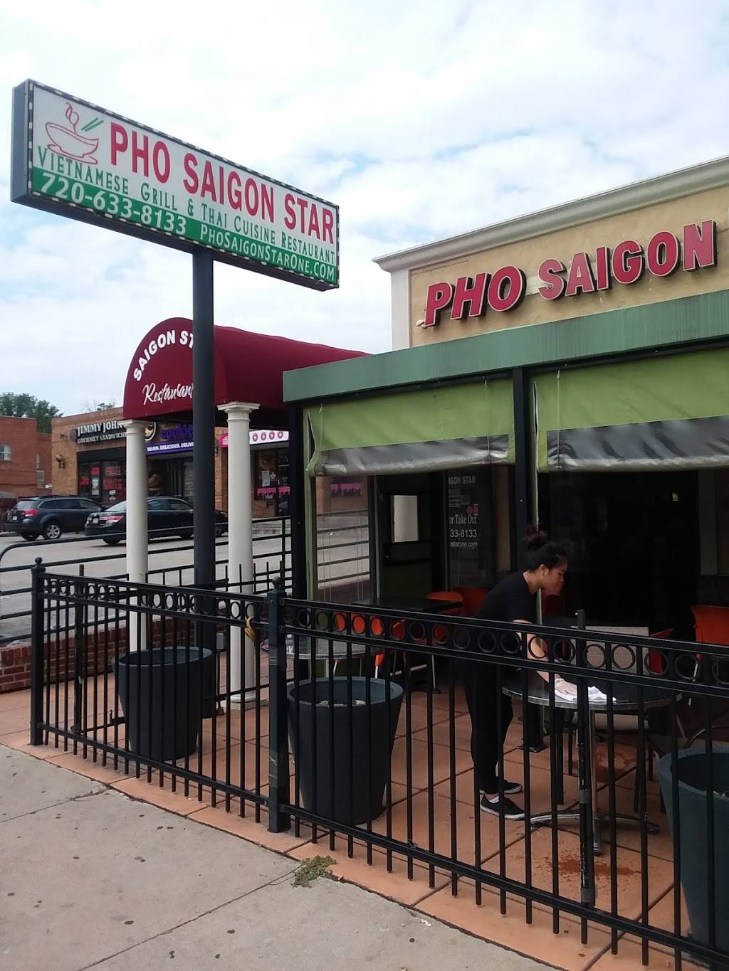 Pho Saigon Star | 2045 S University Blvd, Denver, CO 80210, USA | Phone: (720) 633-8133