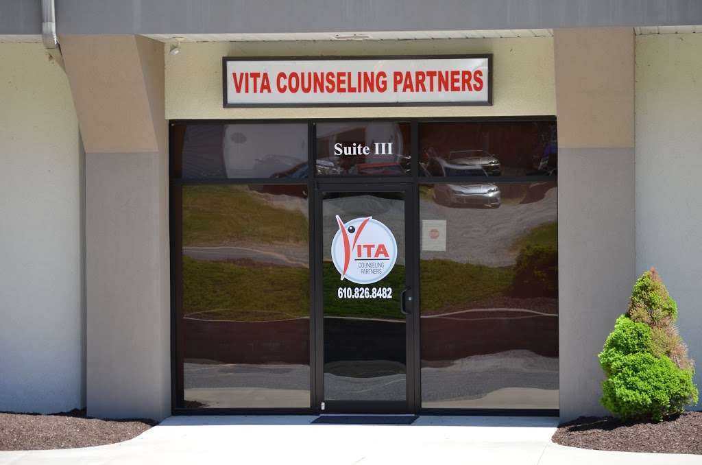 VITA Counseling Partners LLC | 3295 Forest Inn Rd Suite 3, Palmerton, PA 18071, USA | Phone: (855) 826-8482