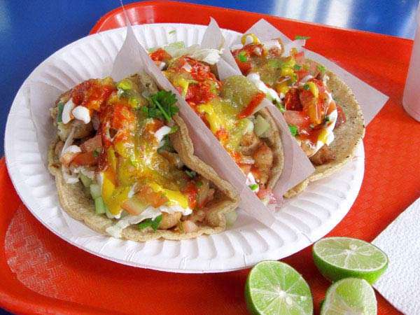 Ramírez Taqueria | 619 Glendora Ave, La Puente, CA 91744, USA | Phone: (626) 820-9419