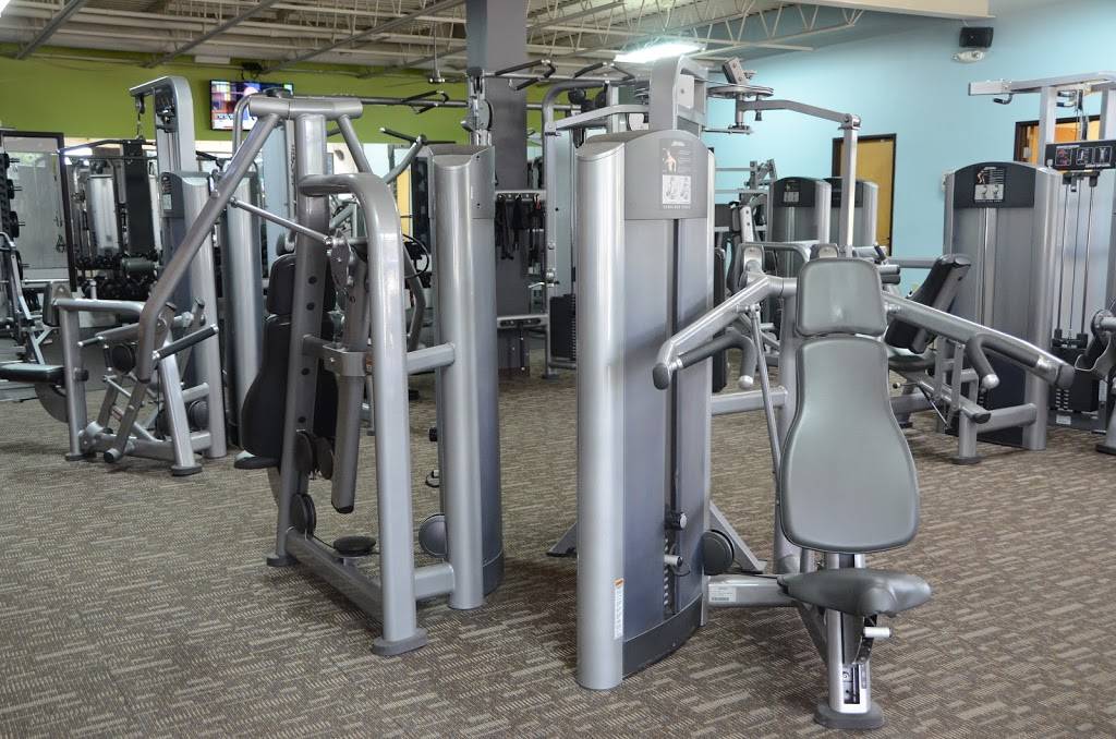 Anytime Fitness | N35W23770 Capitol Dr, Pewaukee, WI 53072, USA | Phone: (262) 695-9700