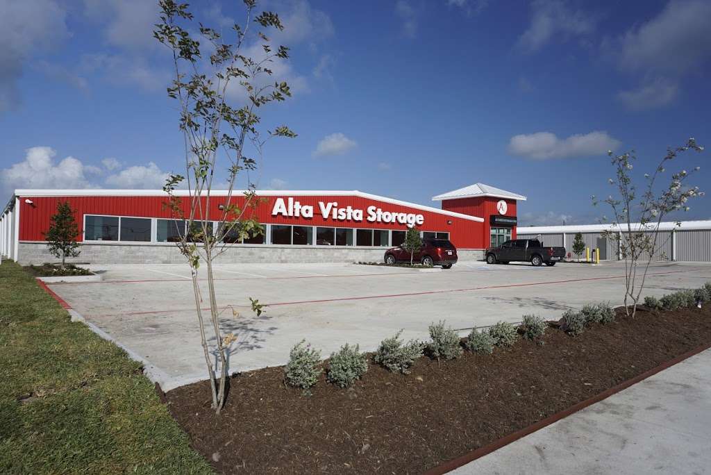 Alta Vista Storage | 2615 TX-3, League City, TX 77573, USA | Phone: (281) 843-1465