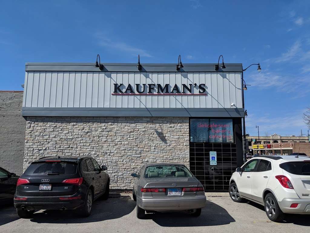 Kaufmans Bagel & Delicatessen | 4905 Dempster Street, Skokie, IL 60077, USA | Phone: (847) 677-6190