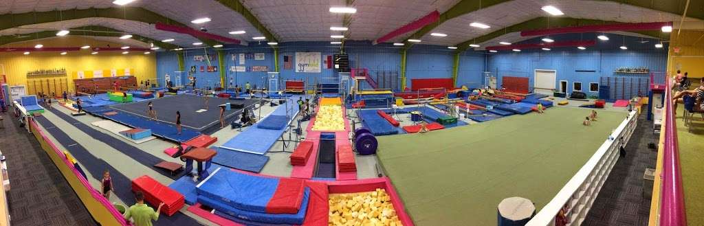 Gymland School of Gymnastics | 6 Tennis Ct, Trenton, NJ 08619, USA | Phone: (609) 584-7700