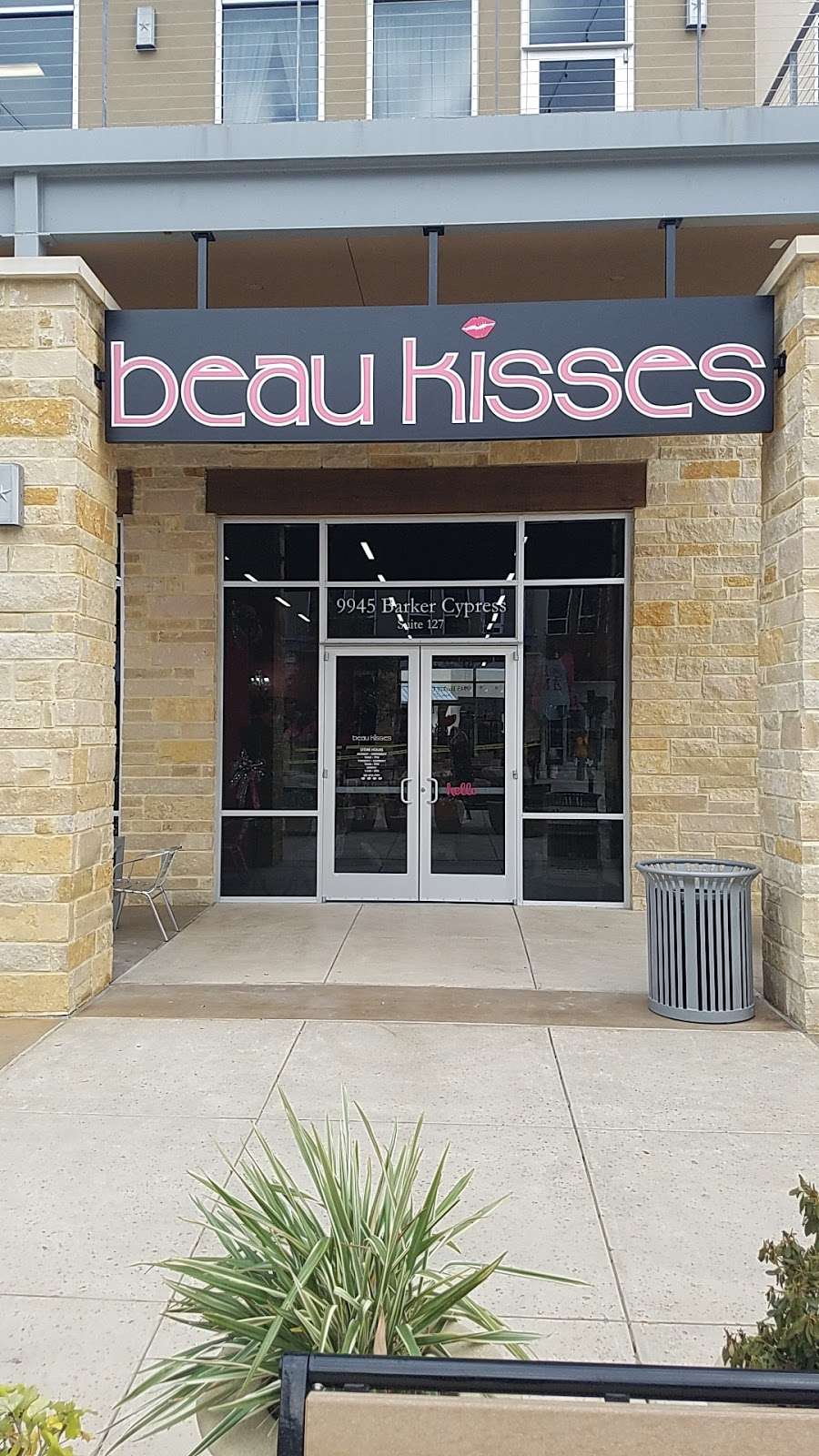 Beau Kisses | 9945 Barker Cypress Rd #127, Cypress, TX 77433, USA | Phone: (281) 213-4709