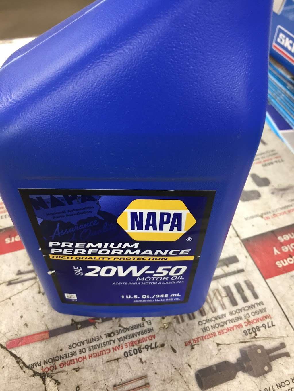 NAPA Auto Parts - SJF Enterprises Inc | 19 Macy St, Amesbury, MA 01913, USA | Phone: (978) 388-3070