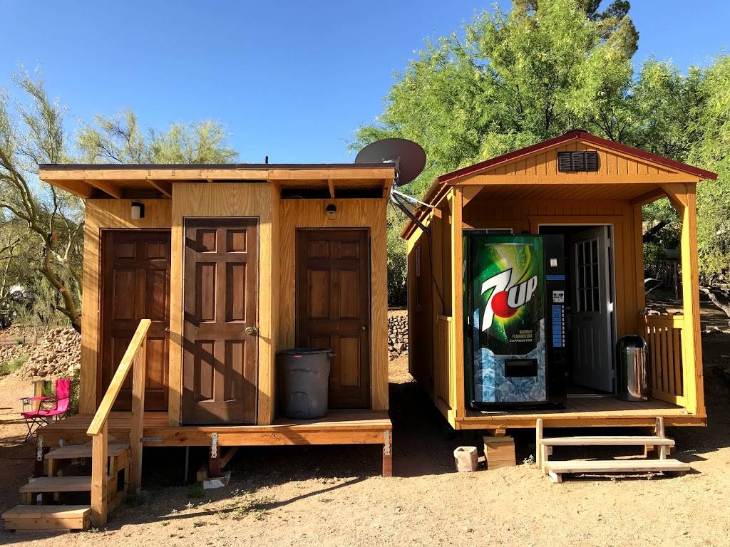 Luong Arroyo Seco RV Park | 2849 W Old Ajo Way #2, Tucson, AZ 85746, USA | Phone: (951) 660-6010