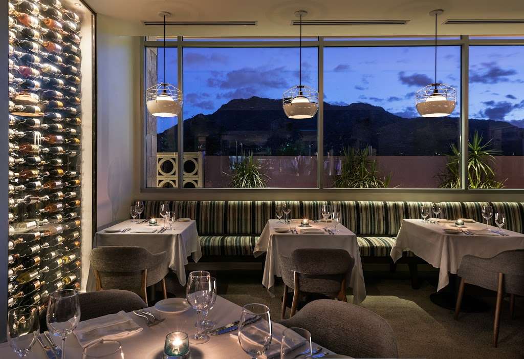 Hearth 61 at Mountain Shadows | 5445 E Lincoln Dr, Scottsdale, AZ 85253, USA | Phone: (480) 624-5400