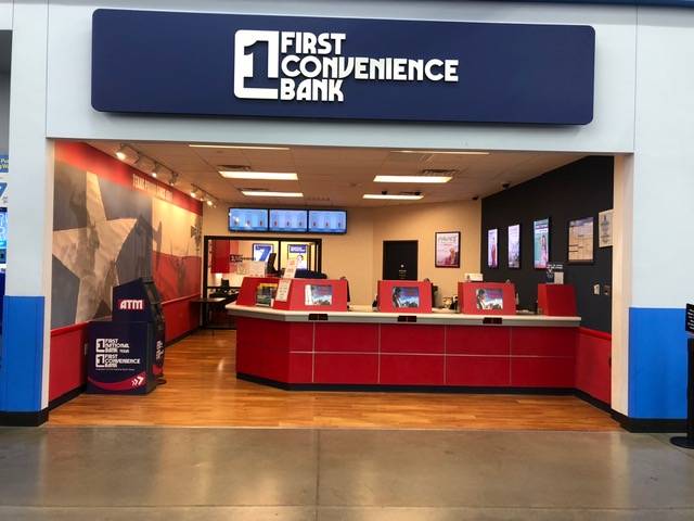 First Convenience Bank | 2245 Jacksboro Hwy, Fort Worth, TX 76114, USA | Phone: (800) 903-7490