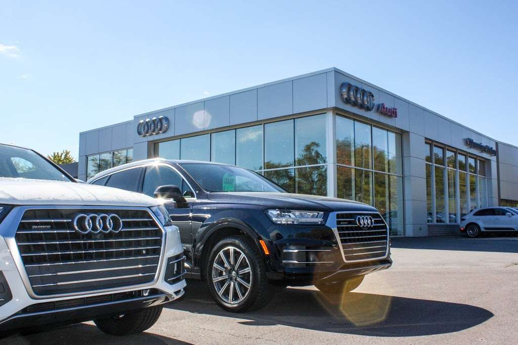 Audi Wyoming Valley | 1470 PA-315 Suite 3, Wilkes-Barre, PA 18702, USA | Phone: (570) 714-6550