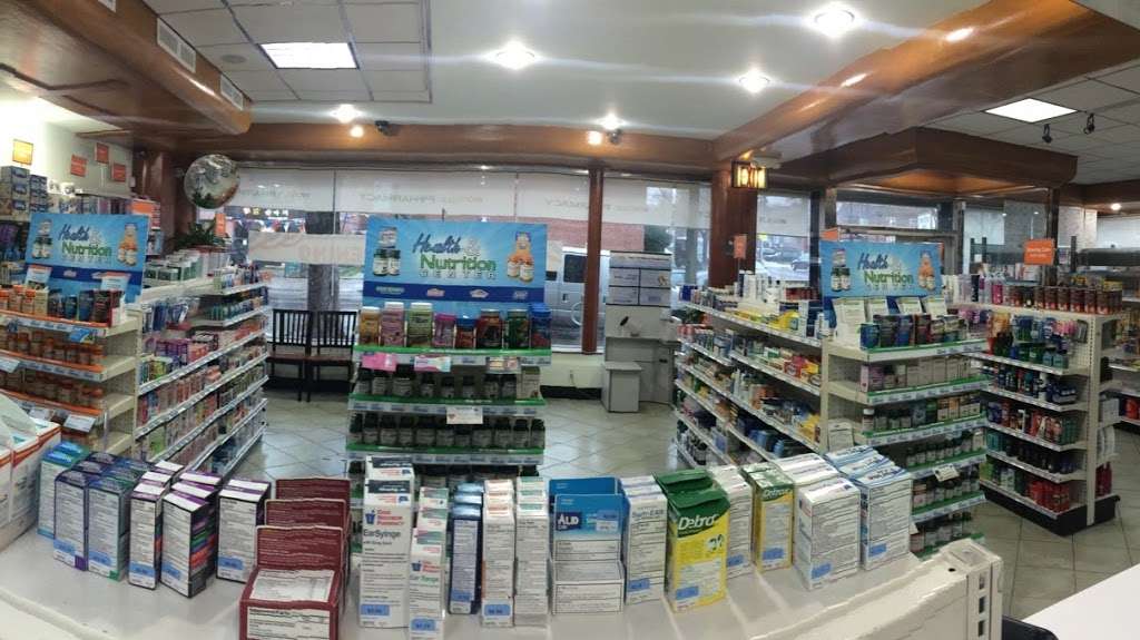 WORLD PHARMACY | 149-01 41st Ave, Flushing, NY 11355, USA | Phone: (718) 358-4800