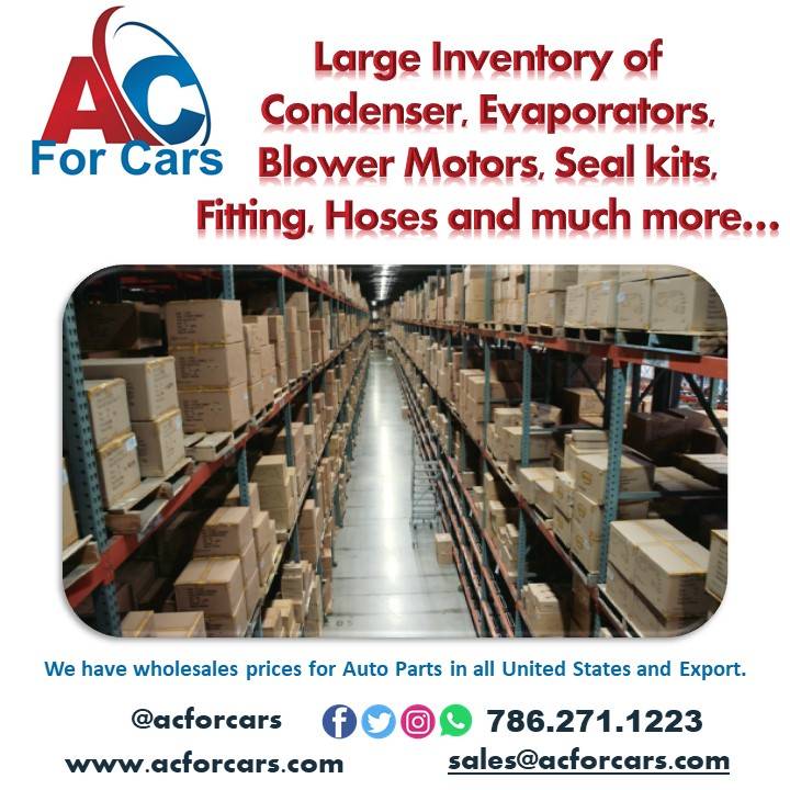 AC for Cars | 18520 NW 67th Ave #206, Hialeah, FL 33015 | Phone: (786) 271-1223