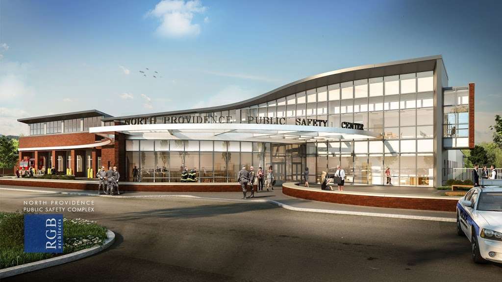 Town of North Providence Public Safety Complex | 1835 Mineral Spring Ave, North Providence, RI 02904, USA | Phone: (401) 231-4533