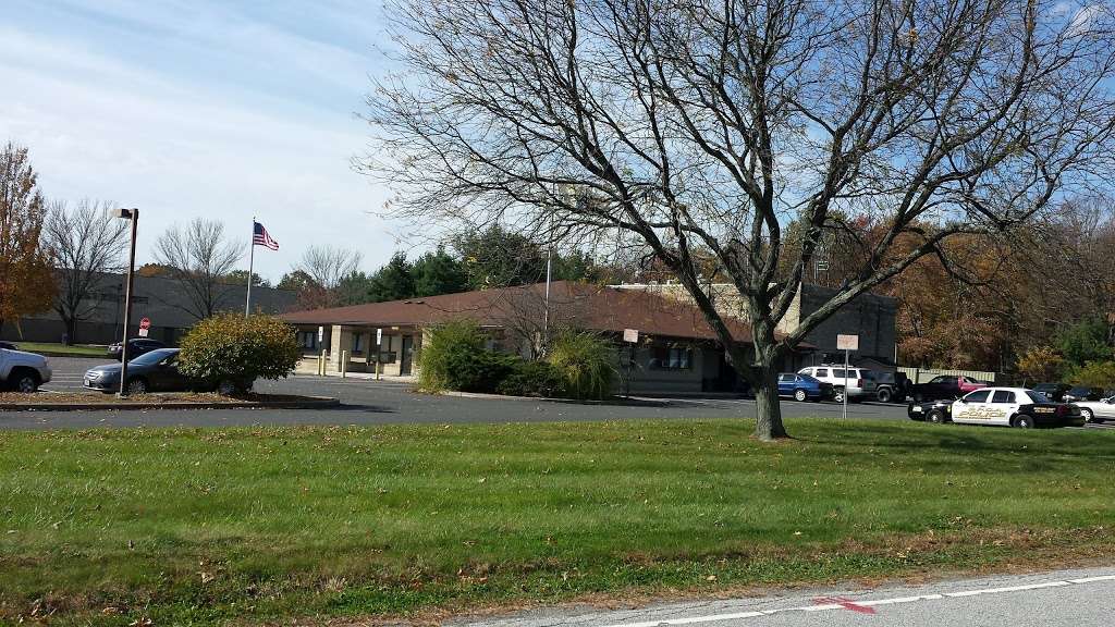 New Jersey State Police | 27 US-206, Augusta, NJ 07822, USA | Phone: (973) 383-1515