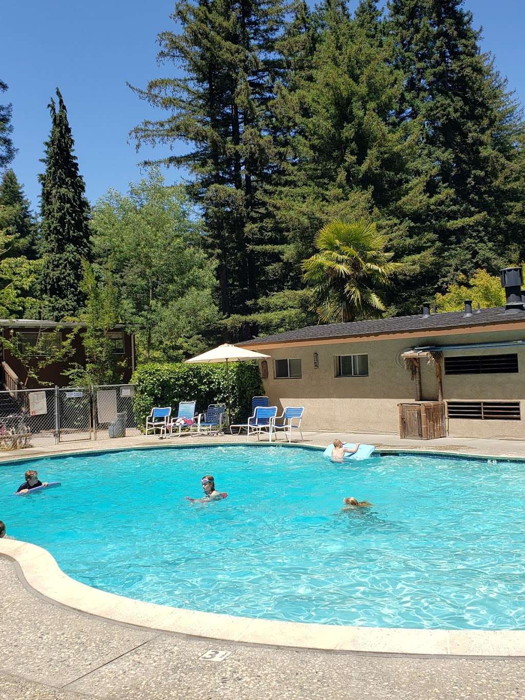 Smithwoods RV Park | 4770 Hwy 9, Felton, CA 95018, USA | Phone: (831) 335-4321