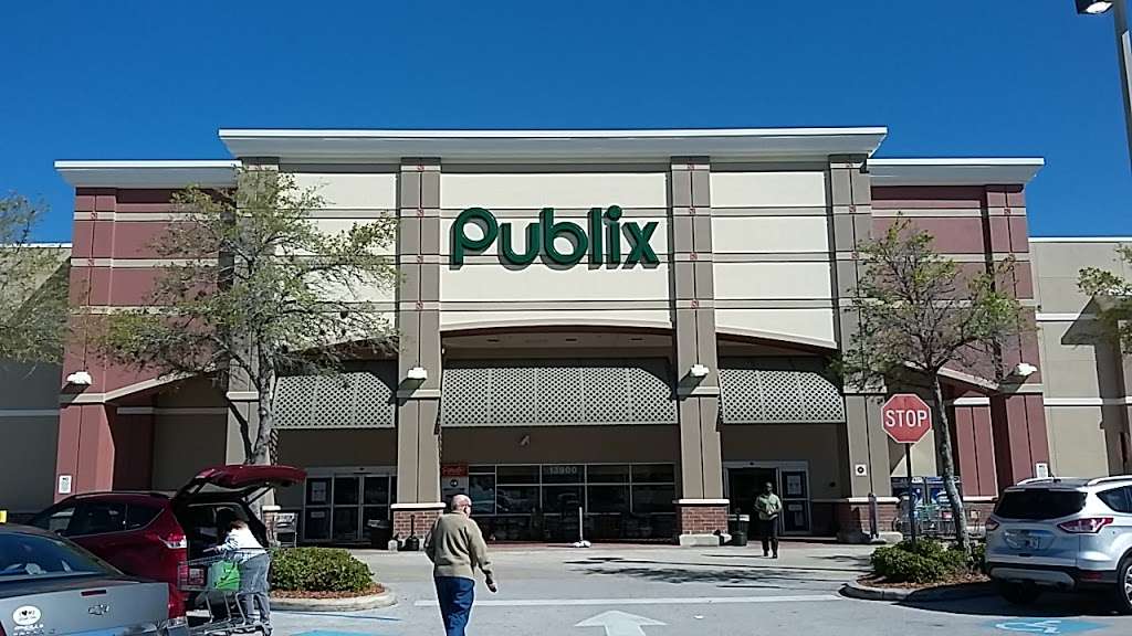 Publix Super Market at East Towne Center | 13900 County Rd 455, Clermont, FL 34711, USA | Phone: (407) 877-1545