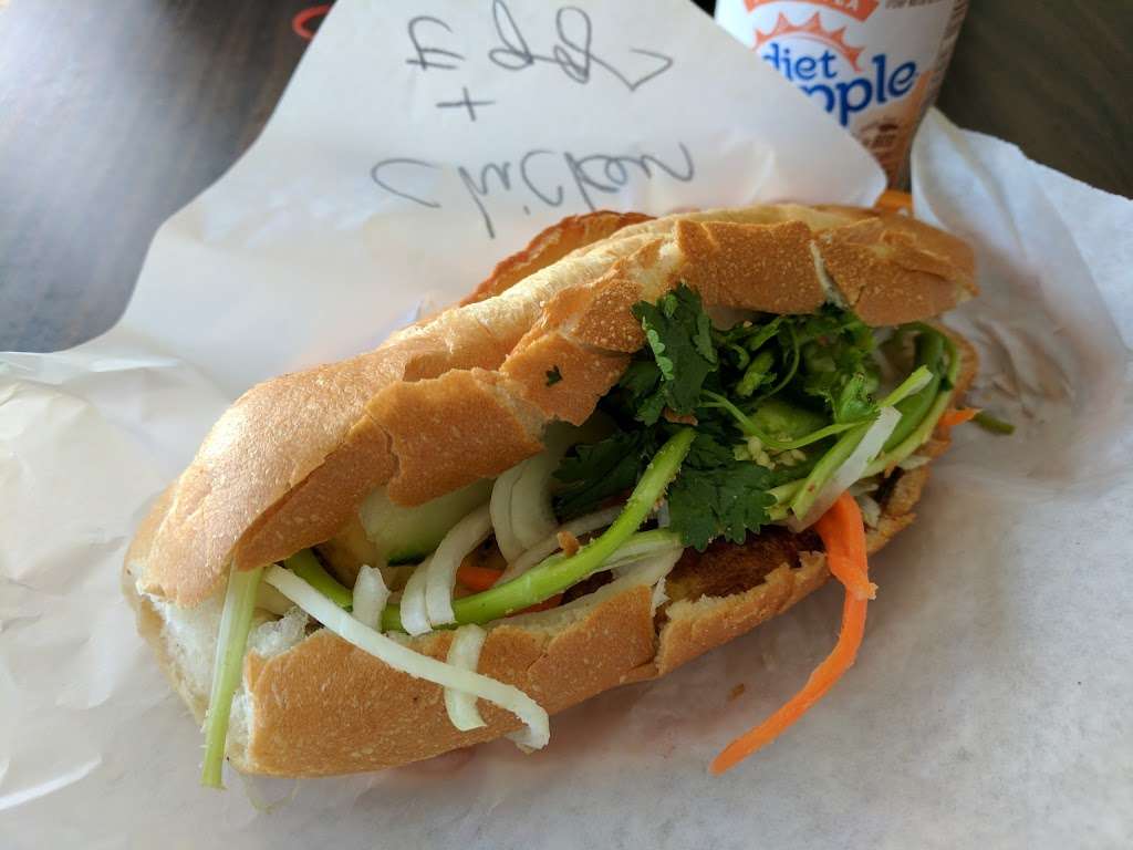 Cam Hung Sandwich and Coffee | 903 Reed Ave, Sunnyvale, CA 94086, USA | Phone: (408) 735-8989