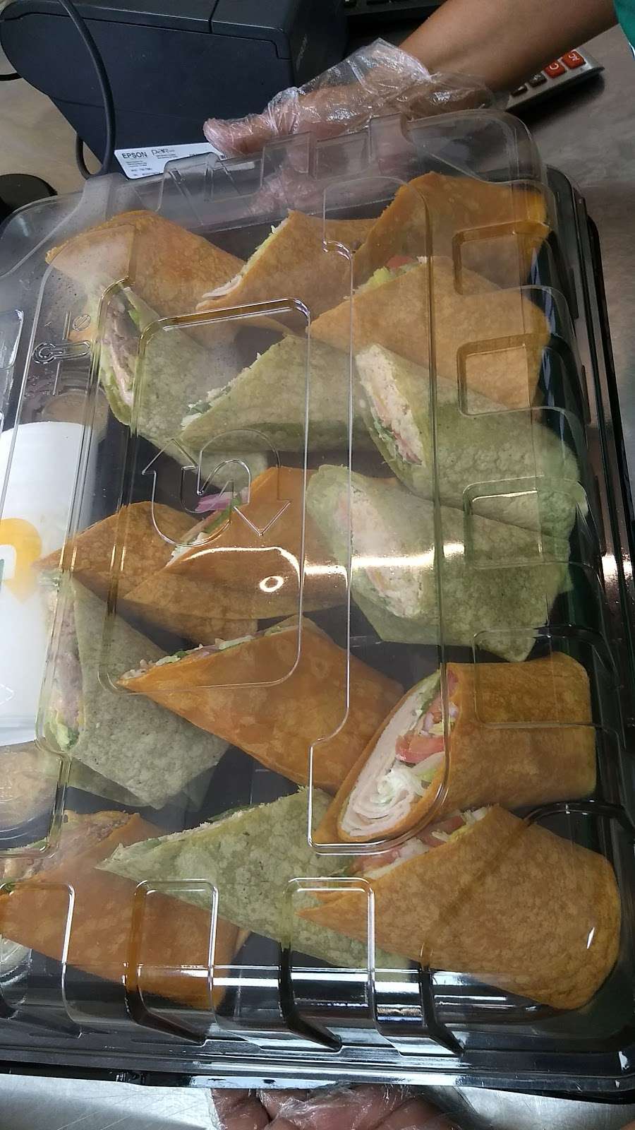 Subway | 402 N Brooks St, Brazoria, TX 77422, USA | Phone: (979) 798-4782