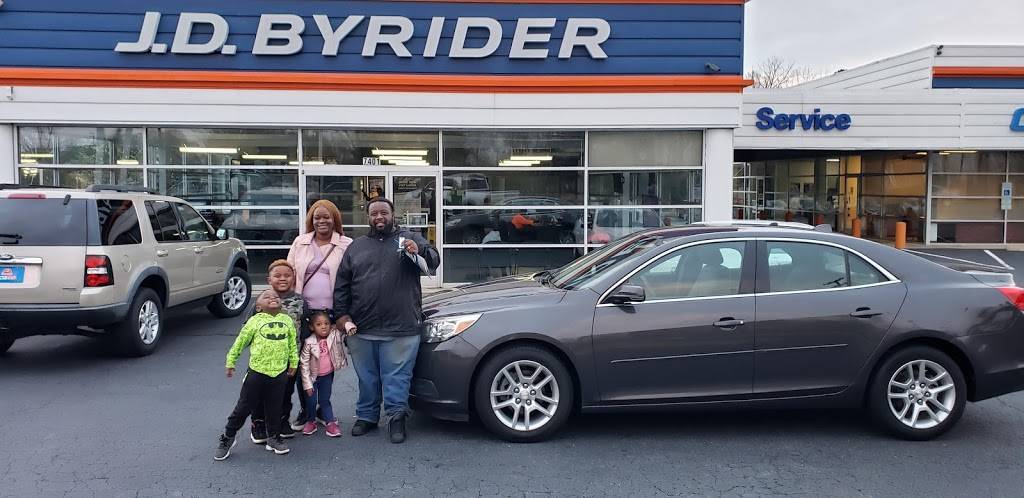 Byrider Charlotte | 7401 South Blvd, Charlotte, NC 28273, USA | Phone: (704) 496-7730