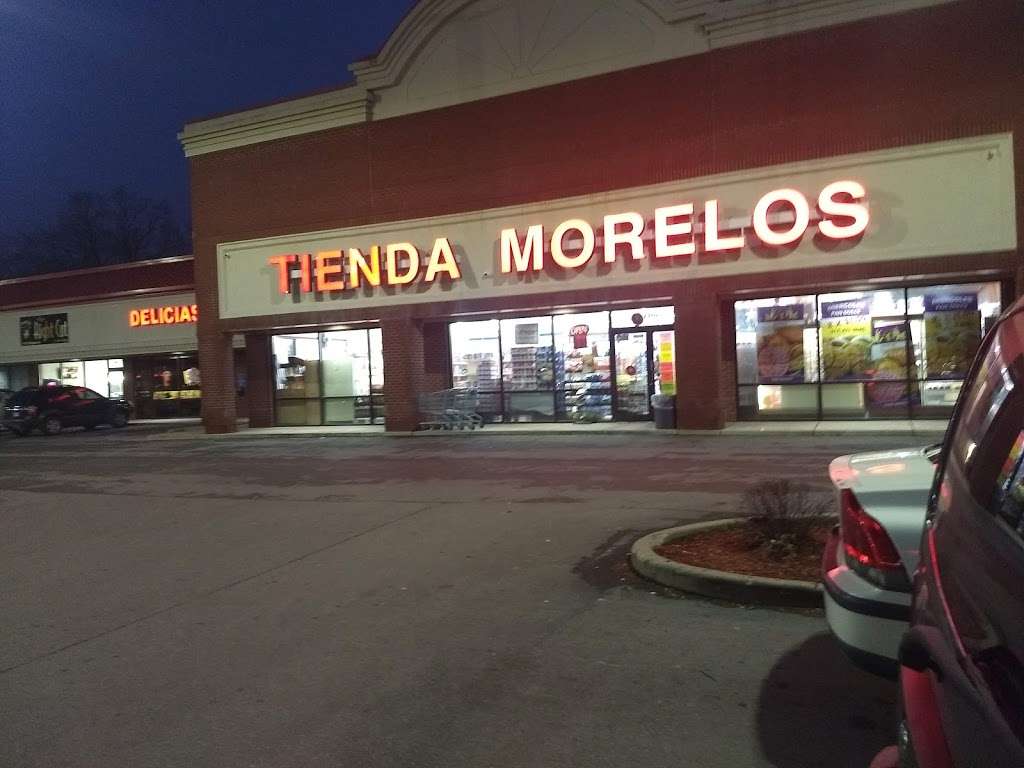 Tienda Morelos | 7940 Michigan Rd #12, Indianapolis, IN 46268, USA | Phone: (317) 471-8045