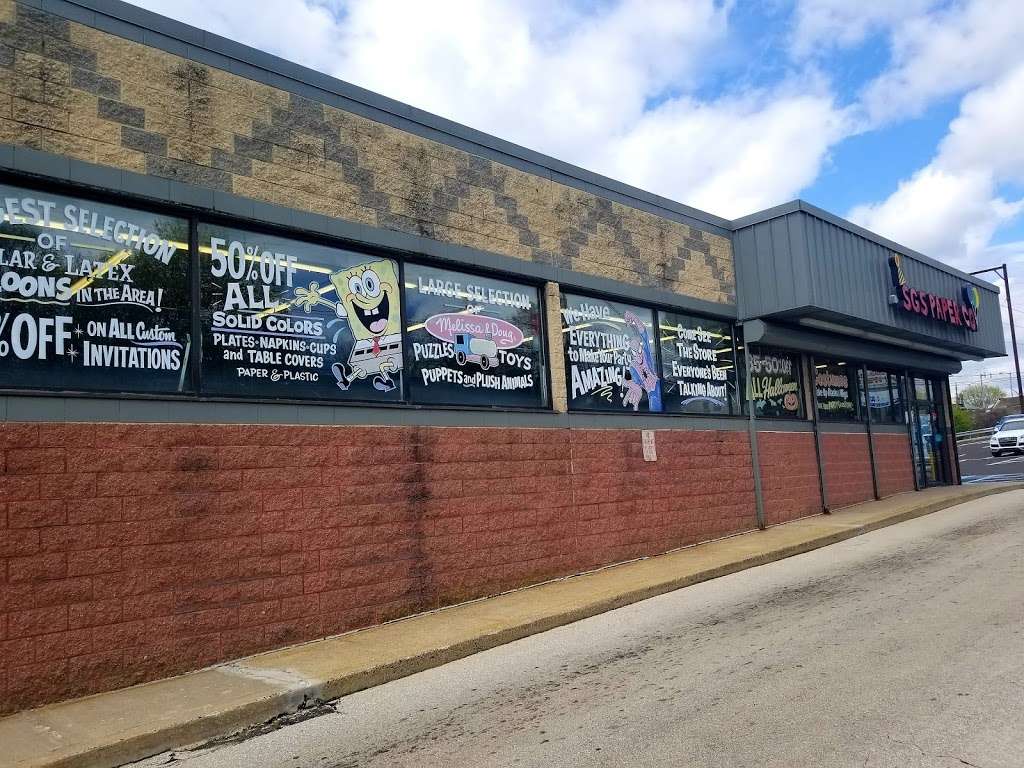 SGS PAPER CO. | 540 Mt Carmel Ave, Glenside, PA 19038, USA | Phone: (215) 884-5791