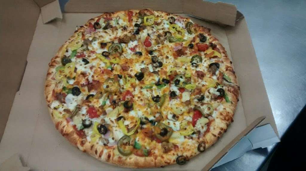 Dominos Pizza | 43330 Junction Plaza #118, Ashburn, VA 20147, USA | Phone: (703) 729-6100