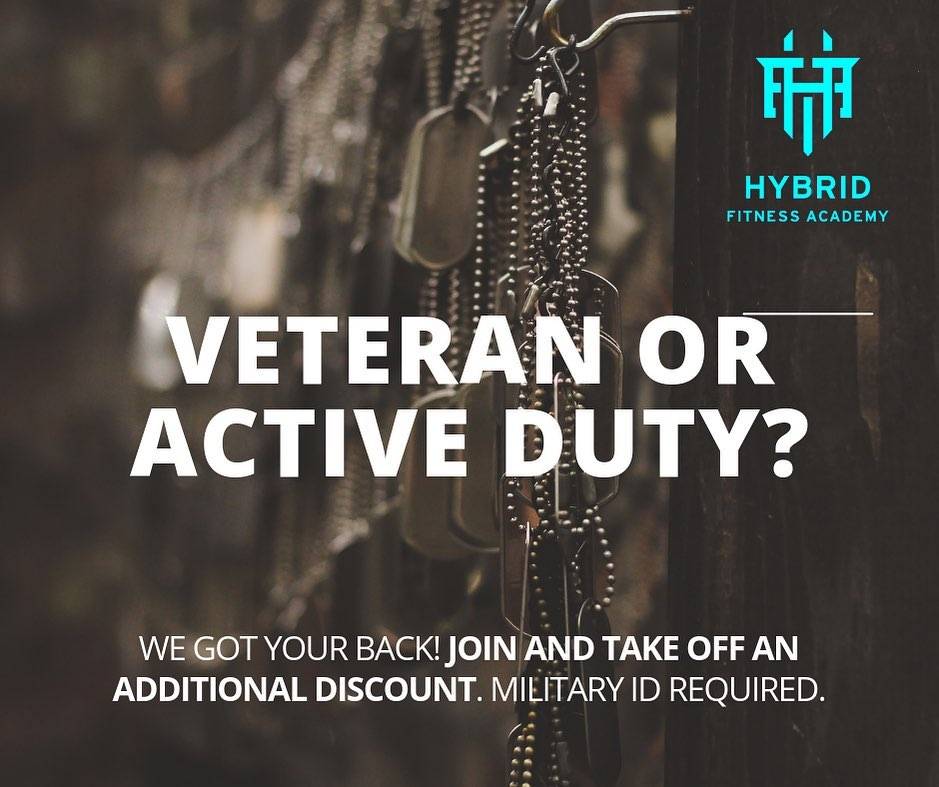 Hybrid Fitness Academy | 4642 Everhart Rd, Corpus Christi, TX 78411, USA | Phone: (361) 813-5267