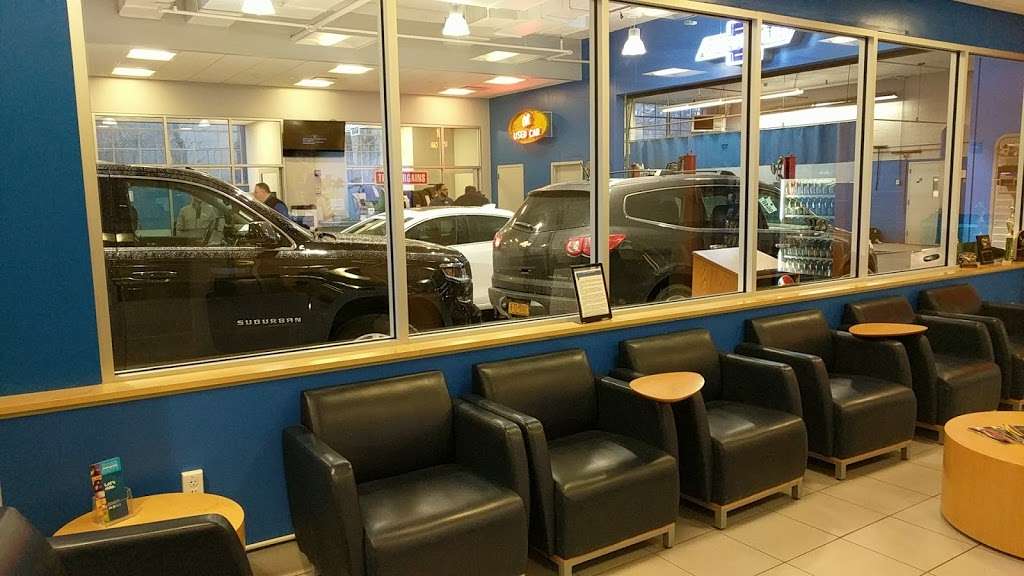 Curry Chevrolet | 728 Central Park Ave, Scarsdale, NY 10583, USA | Phone: (914) 723-9200