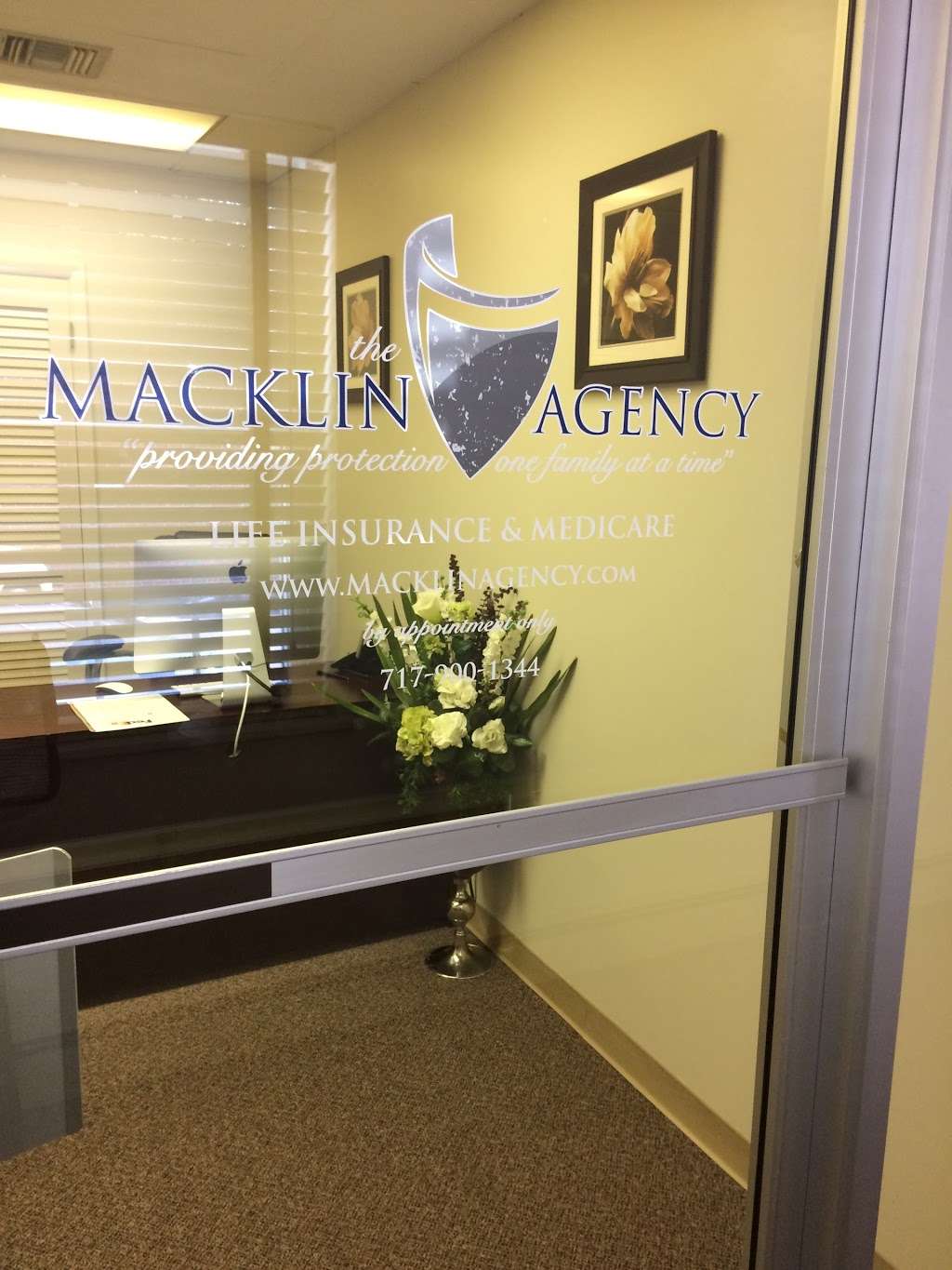 Macklin Agency LLC | 439 Grant Dr, York, PA 17406, USA | Phone: (717) 900-1344