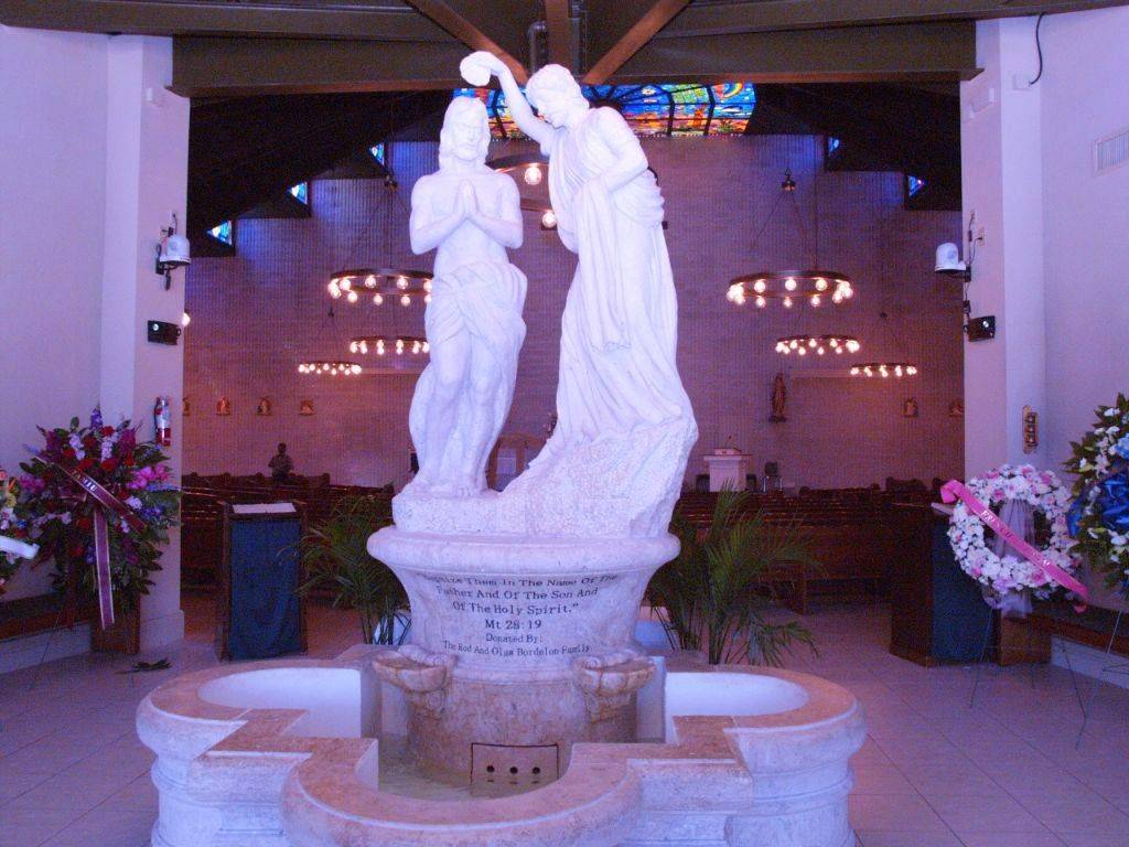 Saint Patrick Catholic Church | 555 E Del Mar Blvd, Laredo, TX 78041, USA | Phone: (956) 722-6215