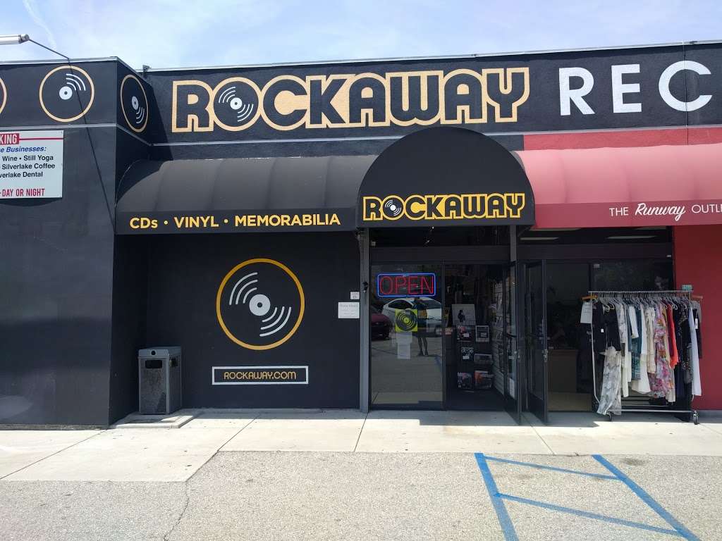 Rockaway Records | 2395 Glendale Blvd, Los Angeles, CA 90039, USA | Phone: (323) 664-3232