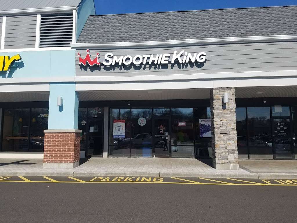 Smoothie King | 1159 NJ-35, Middletown, NJ 07748, USA | Phone: (732) 671-3430