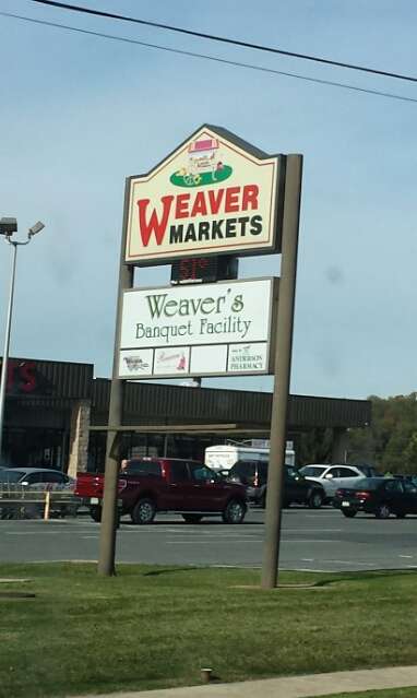 Weaver Markets | 2610 N Reading Rd, Denver, PA 17517, USA | Phone: (717) 484-4302
