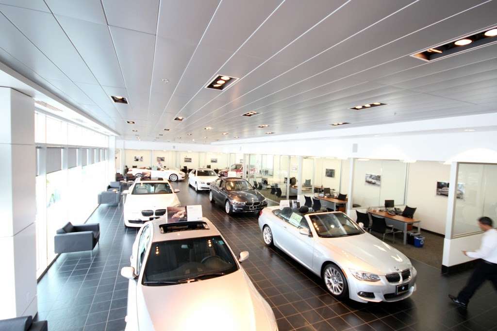 BMW of Silver Spring | 3211 Automobile Blvd, Silver Spring, MD 20904 | Phone: (888) 295-2096