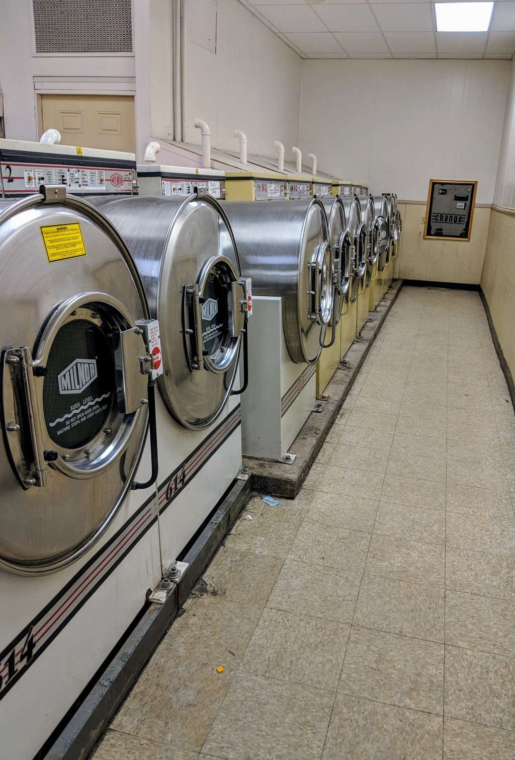 Laundromat | Wilkes-Barre, PA 18706, USA | Phone: (570) 696-2894