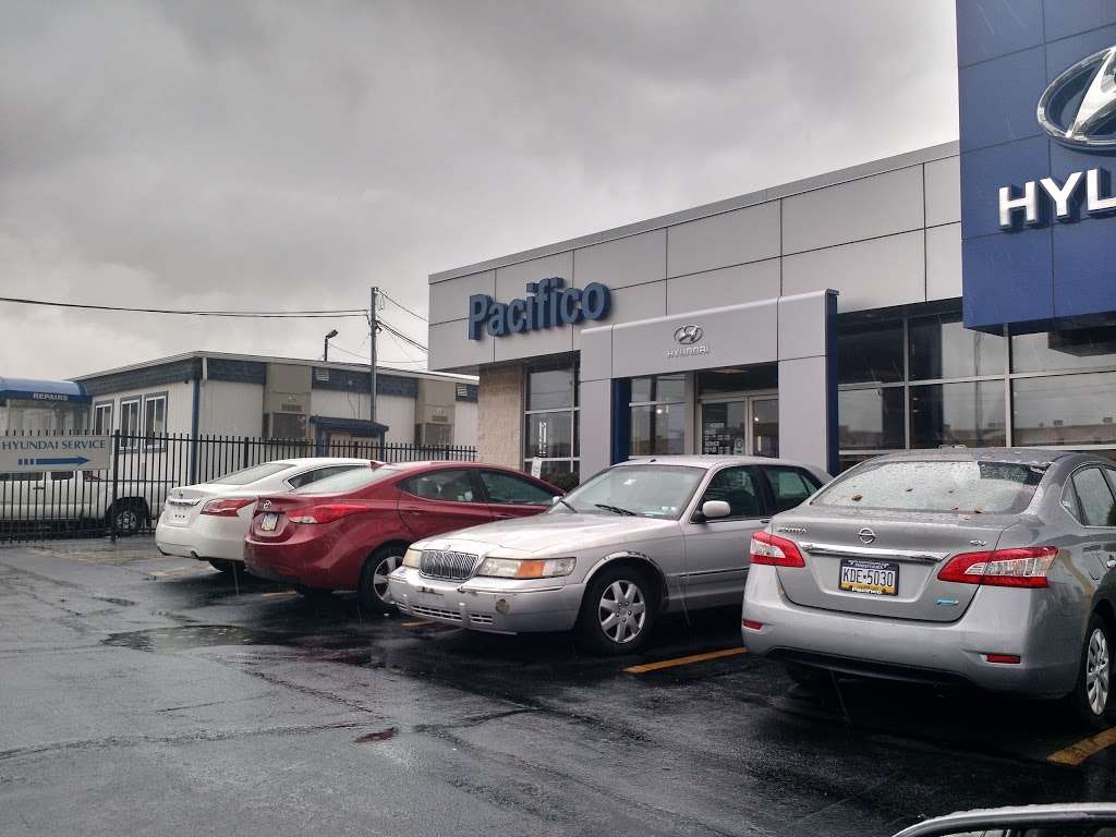 Pacifico Hyundai | 6715 Essington Ave, Philadelphia, PA 19153, USA | Phone: (215) 710-0069