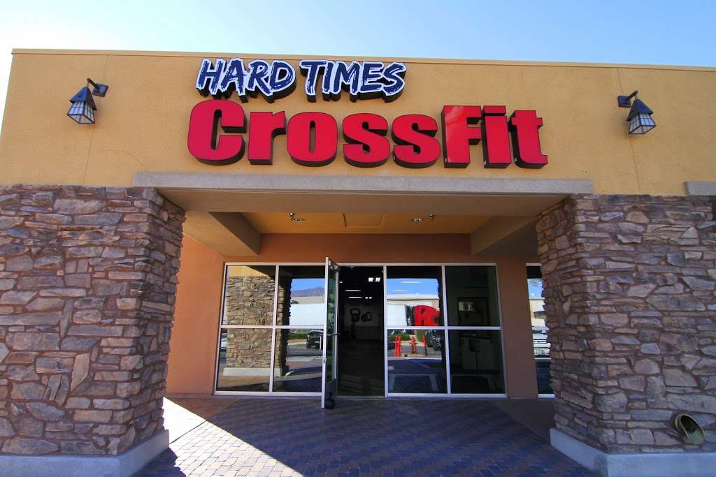 Iron Talon CrossFit | 6380 N Decatur Blvd #200, North Las Vegas, NV 89084 | Phone: (702) 522-9474