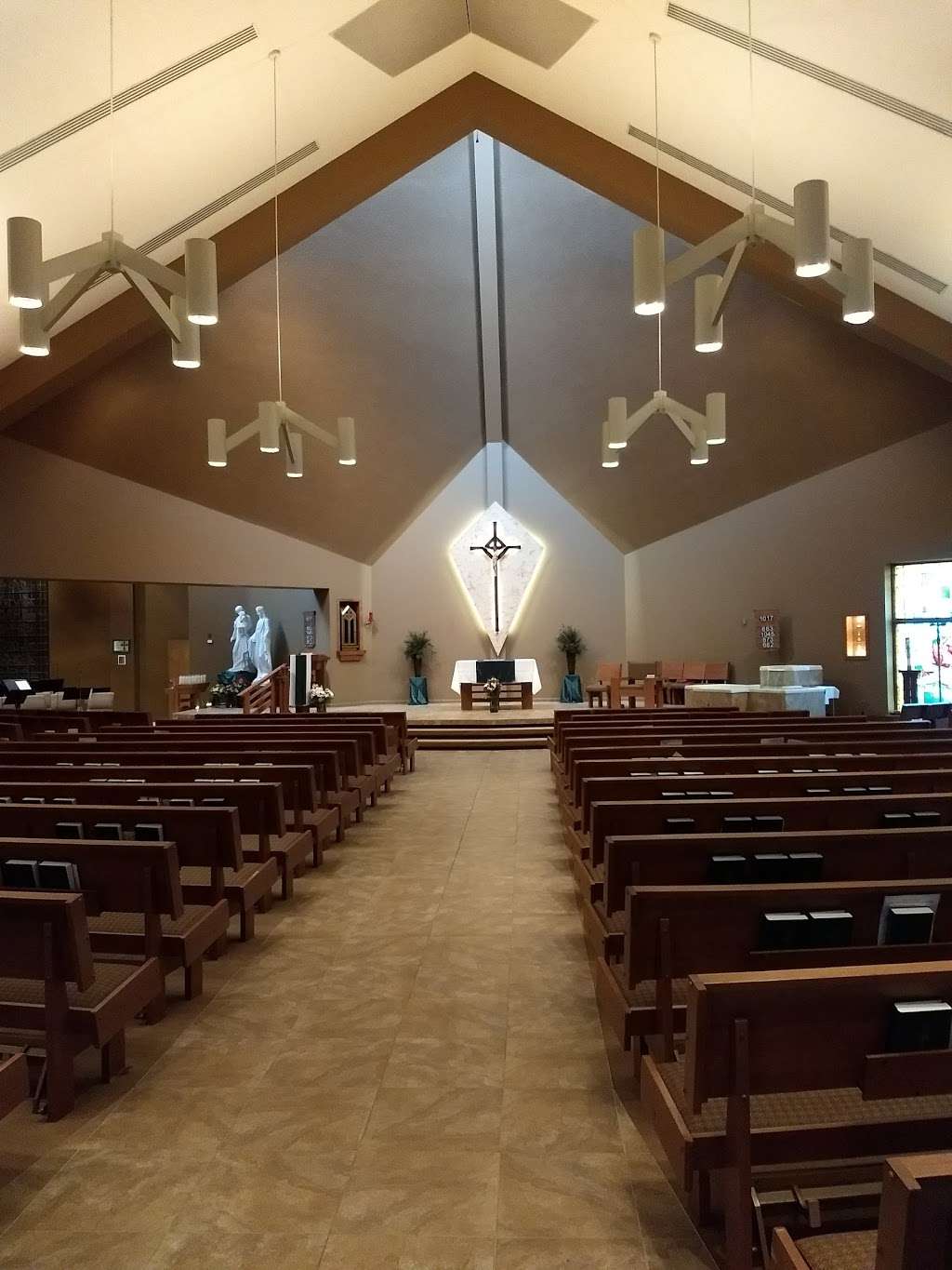 St. Robert Bellarmine Parish | 4313 MO-7, Blue Springs, MO 64014, USA | Phone: (816) 229-5168