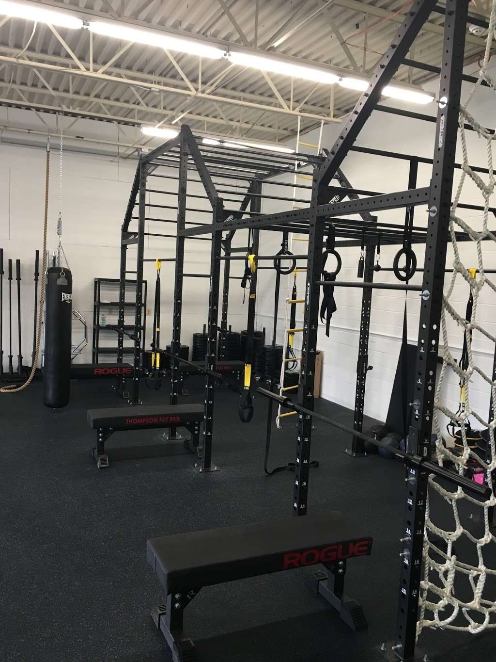 Spartan Gym Strength & Conditioning | 1301 Bristol Pike B, Bensalem, PA 19020, USA | Phone: (215) 904-7580